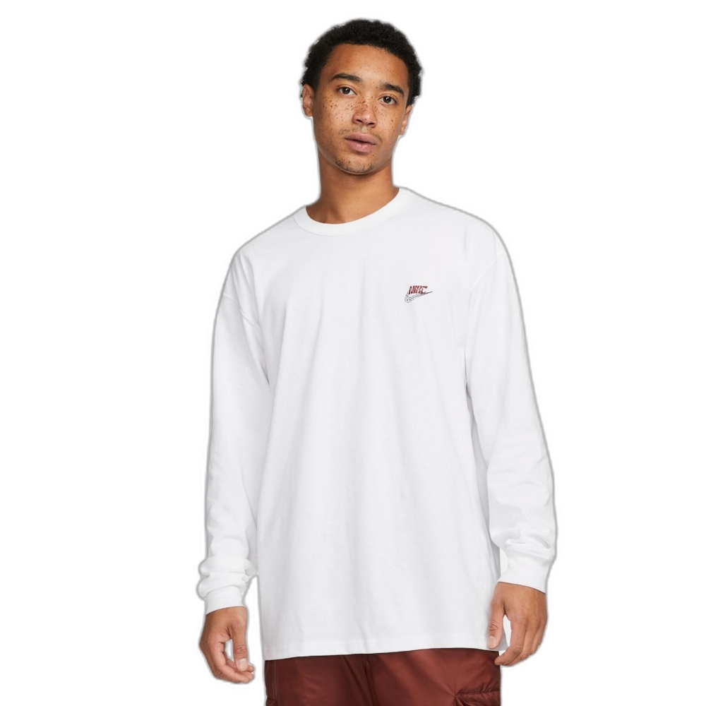 Nike Sportswear Max90 Long-Sleeve T-Shirt with Swooshtopia Graphic Size L | NWT - Picture 9 of 9